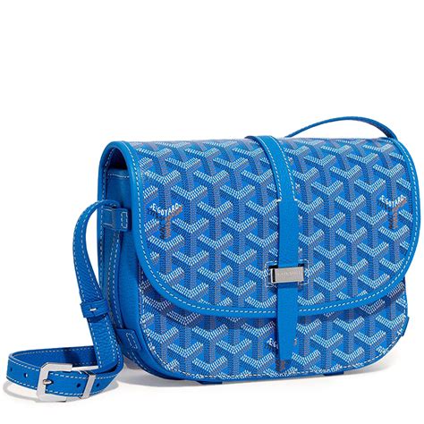 goyard grand bleu messenger bag|GOYARD Grand Blue GM Grey 861497 .